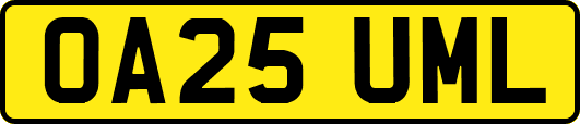 OA25UML