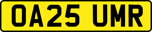 OA25UMR