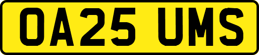 OA25UMS