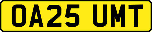 OA25UMT