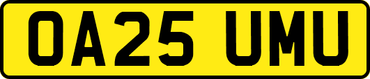 OA25UMU