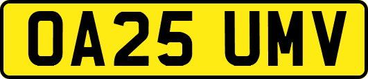 OA25UMV