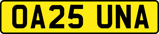 OA25UNA