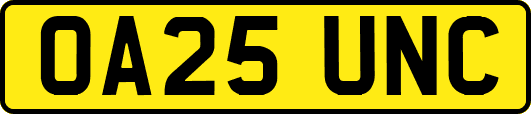 OA25UNC