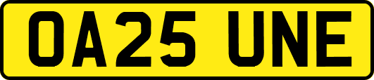 OA25UNE