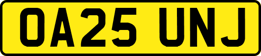 OA25UNJ