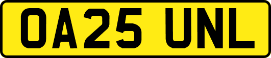 OA25UNL