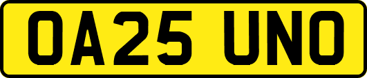 OA25UNO