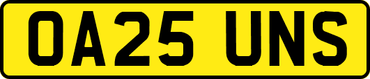 OA25UNS