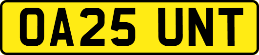 OA25UNT