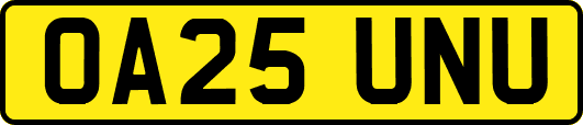 OA25UNU