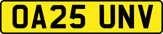 OA25UNV