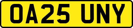 OA25UNY