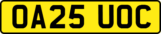 OA25UOC