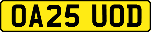 OA25UOD