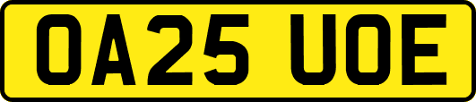 OA25UOE