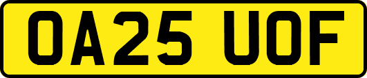 OA25UOF