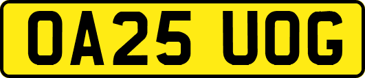 OA25UOG