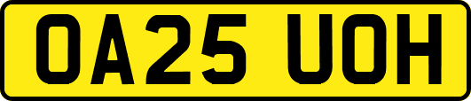 OA25UOH