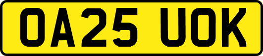 OA25UOK