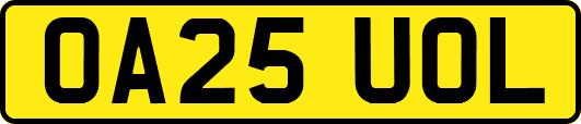 OA25UOL