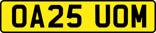 OA25UOM