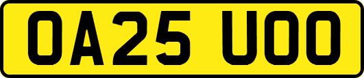 OA25UOO