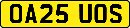 OA25UOS