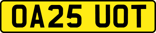 OA25UOT