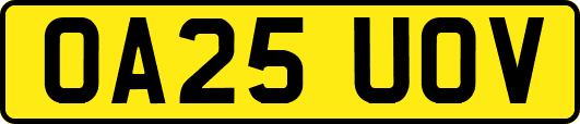 OA25UOV