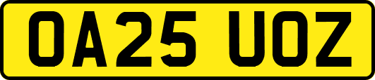 OA25UOZ