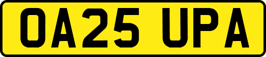 OA25UPA