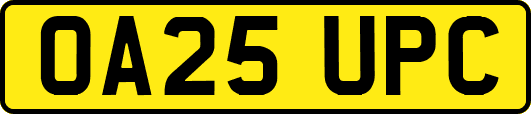 OA25UPC