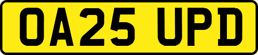 OA25UPD