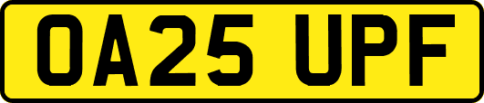 OA25UPF
