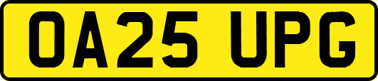 OA25UPG