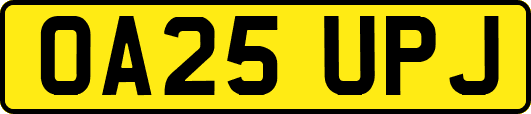 OA25UPJ