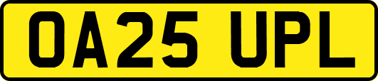 OA25UPL