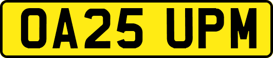OA25UPM
