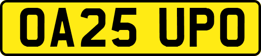 OA25UPO
