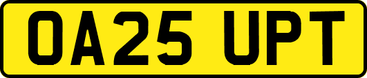 OA25UPT
