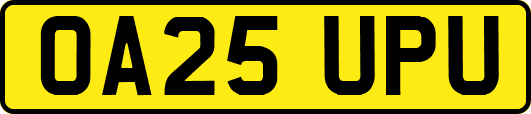 OA25UPU