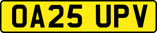 OA25UPV