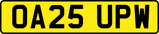 OA25UPW