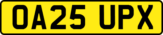 OA25UPX