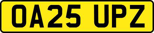 OA25UPZ