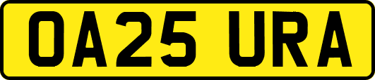 OA25URA