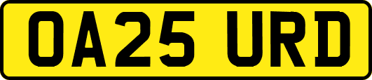 OA25URD