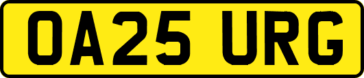 OA25URG