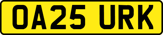 OA25URK